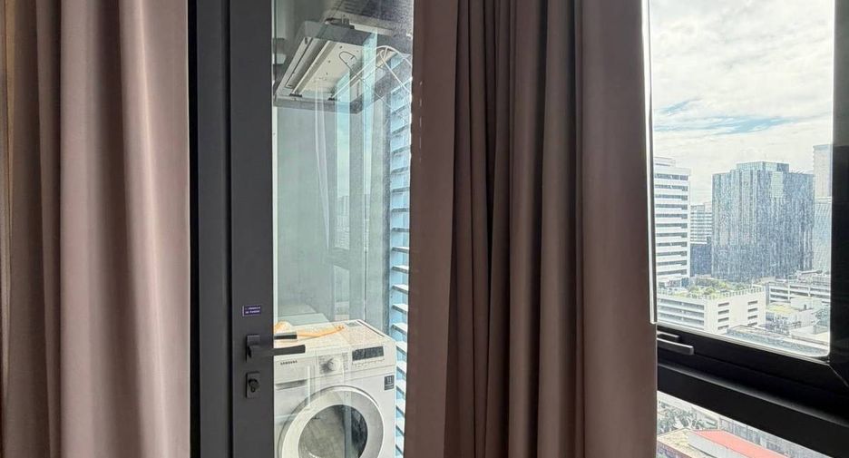 Condo en alquiler de 1 habitaciones en Ratchathewi, Bangkok