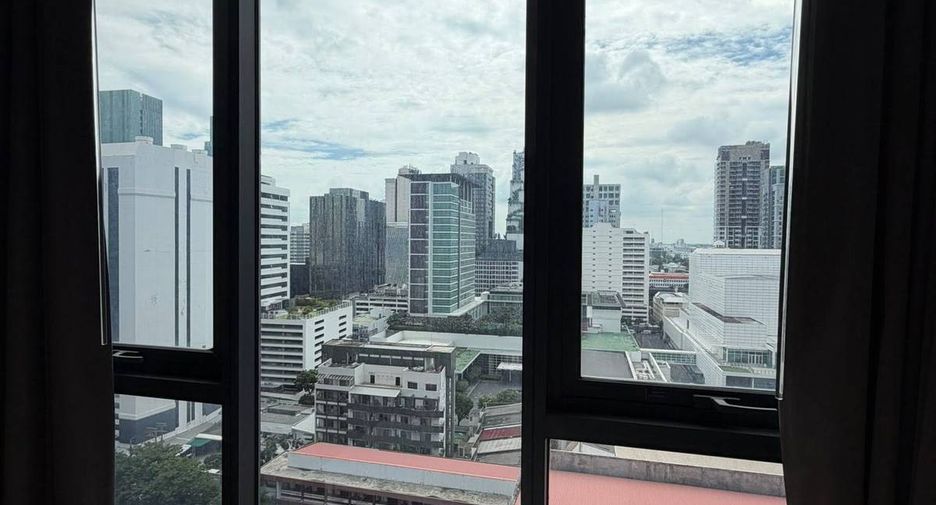 Condo en alquiler de 1 habitaciones en Ratchathewi, Bangkok