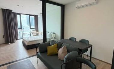 Condo en alquiler de 1 habitaciones en Ratchathewi, Bangkok