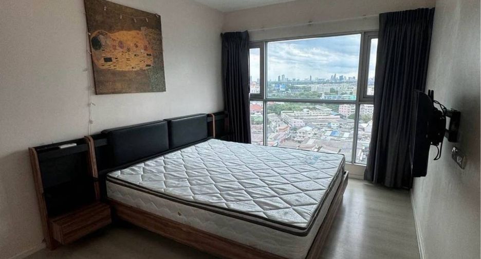 Wohnung zur Miete mit 2 Zimmer in Khlong Toei, Bangkok