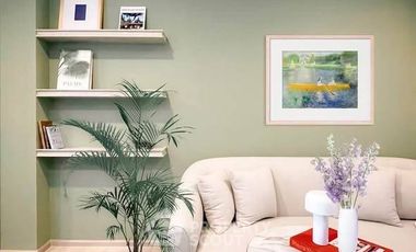 For rent 1 bed condo in Pathum Wan, Bangkok