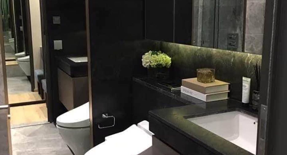 Wohnung zur Miete mit 1 Zimmer in Pathum Wan, Bangkok