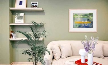 For rent 1 bed condo in Pathum Wan, Bangkok