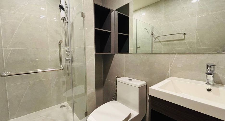 Wohnung zur Miete mit 2 Zimmer in Huai Khwang, Bangkok