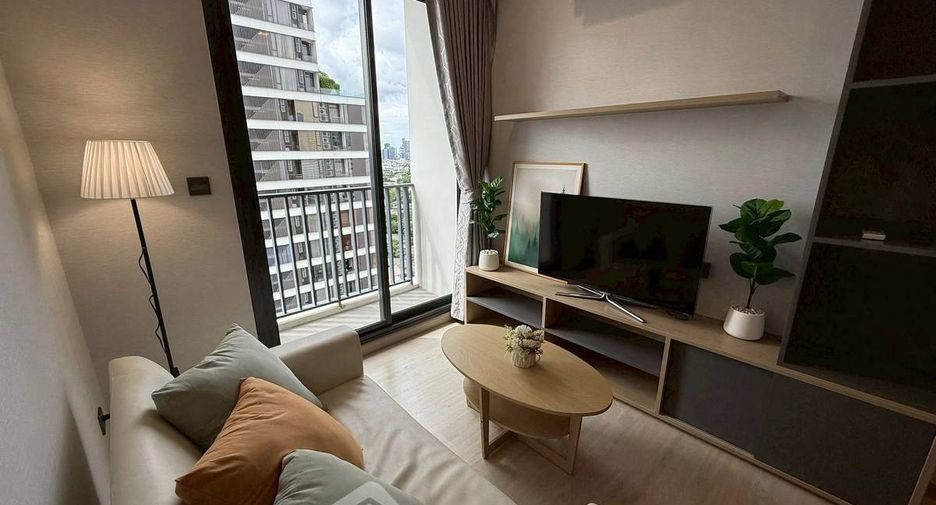 Wohnung zur Miete mit 2 Zimmer in Watthana, Bangkok