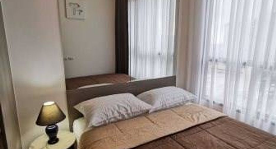 Wohnung zur Miete mit 1 Zimmer in Watthana, Bangkok