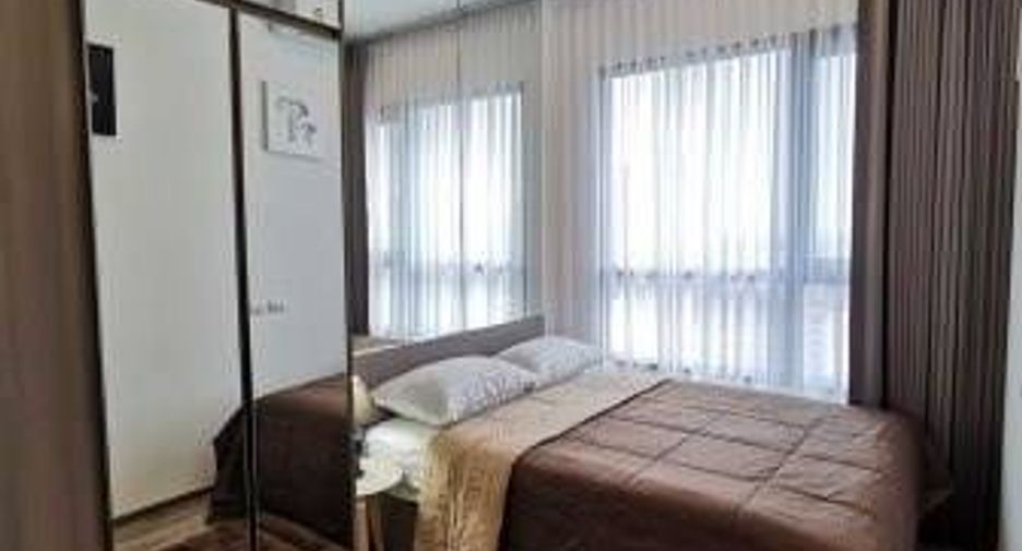 Wohnung zur Miete mit 1 Zimmer in Watthana, Bangkok