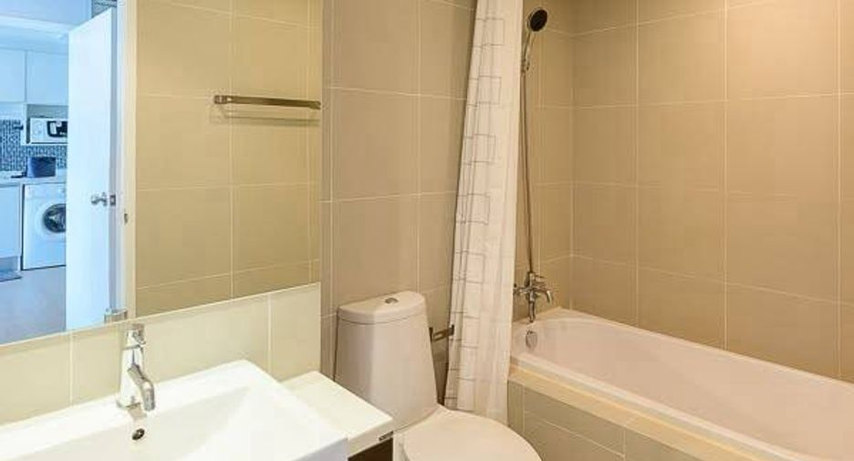 For rent 1 bed condo in Khlong Toei, Bangkok