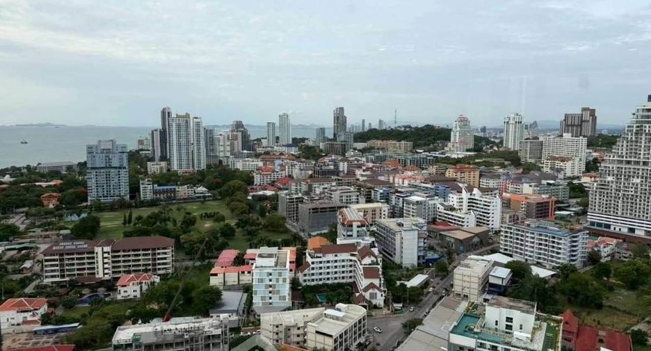 出租 1 卧室 公寓 在 Bang Lamung, Chon Buri