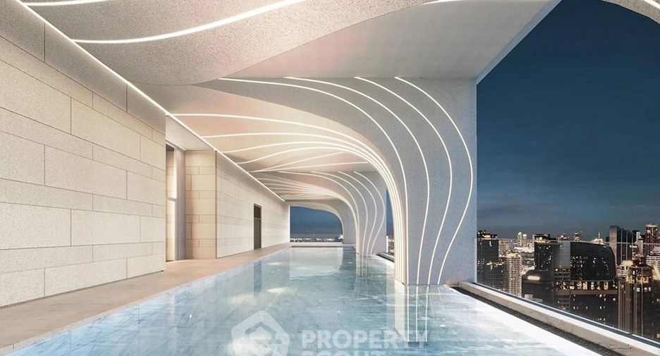 Condo en venta de 2 habitaciones en Ratchathewi, Bangkok