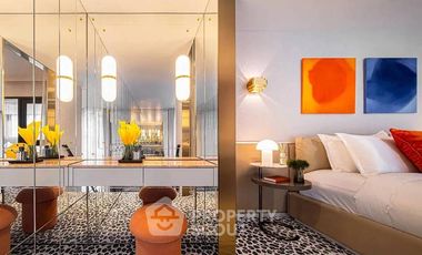 Condo en venta de 2 habitaciones en Ratchathewi, Bangkok