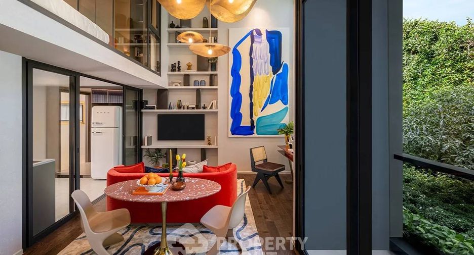 Condo en venta de 2 habitaciones en Ratchathewi, Bangkok
