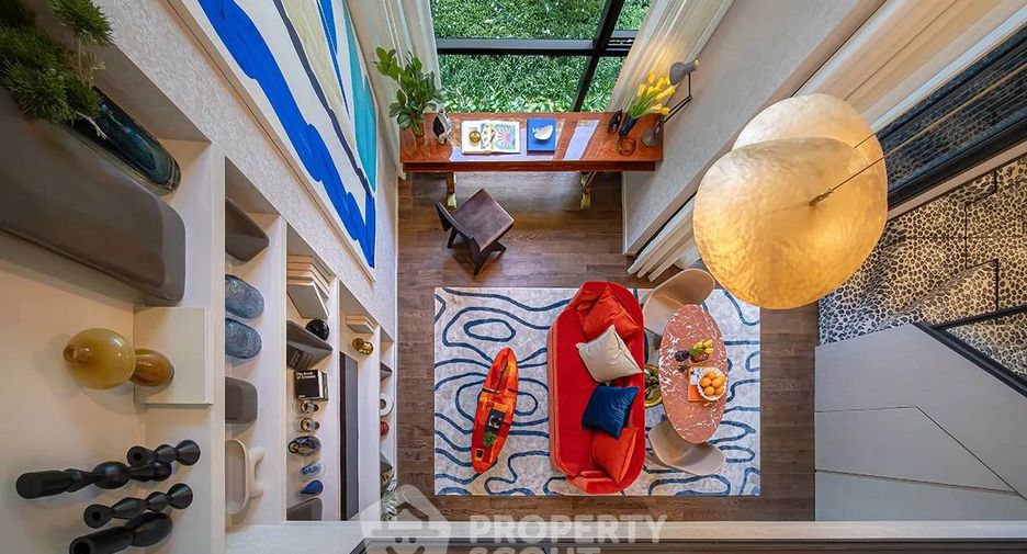 Condo en venta de 2 habitaciones en Ratchathewi, Bangkok
