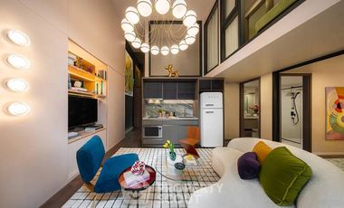 Condo en venta de 2 habitaciones en Ratchathewi, Bangkok
