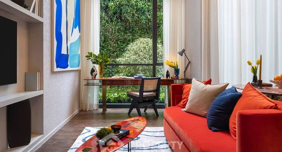Condo en venta de 2 habitaciones en Ratchathewi, Bangkok