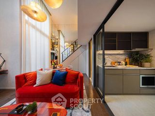 Condo en venta de 2 habitaciones en Ratchathewi, Bangkok