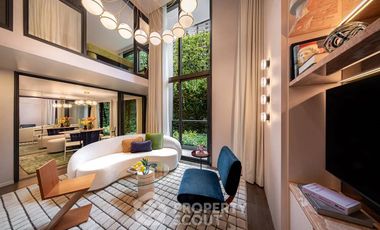 Condo en venta de 2 habitaciones en Ratchathewi, Bangkok
