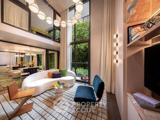 Condo en venta de 2 habitaciones en Ratchathewi, Bangkok