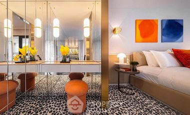 Condo en venta de 2 habitaciones en Ratchathewi, Bangkok
