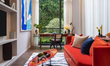Condo en venta de 1 habitaciones en Ratchathewi, Bangkok