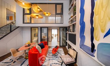 Condo en venta de 1 habitaciones en Ratchathewi, Bangkok