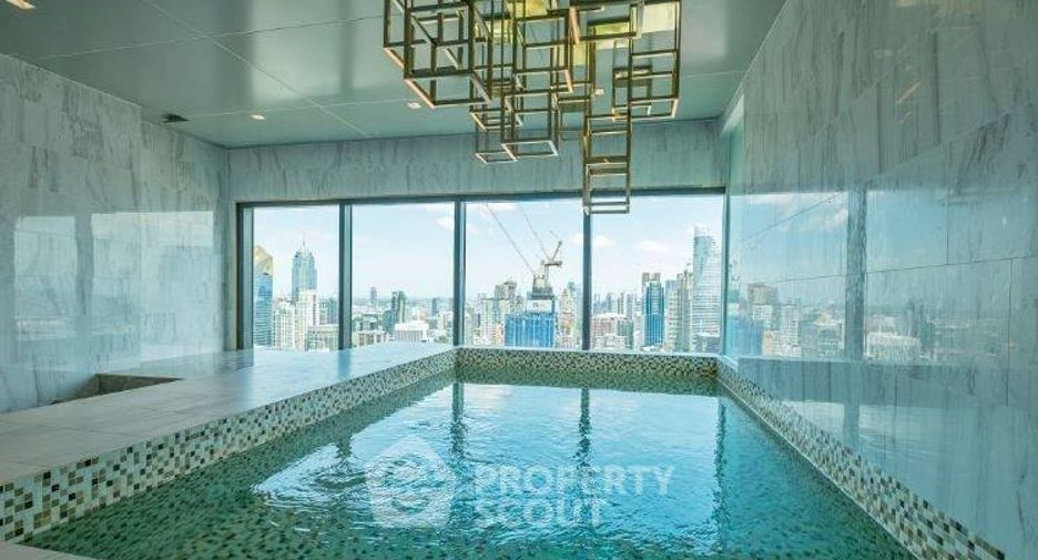 For sale 1 bed condo in Pathum Wan, Bangkok