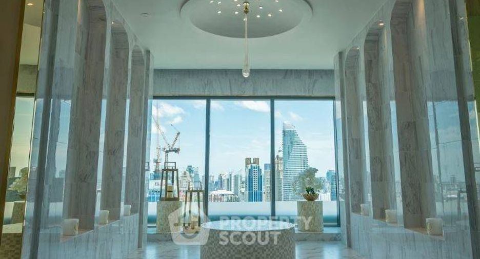 For sale 1 bed condo in Pathum Wan, Bangkok