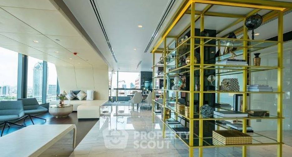 For sale 1 bed condo in Pathum Wan, Bangkok
