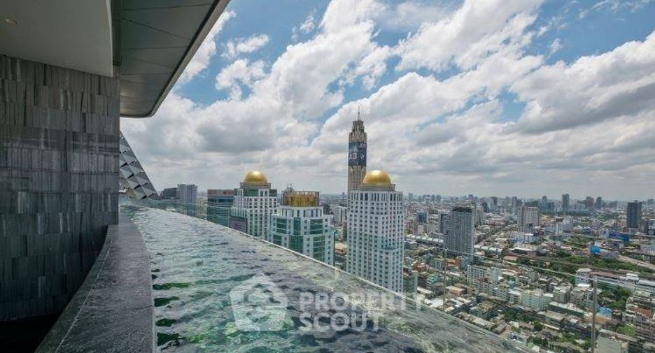 For sale 1 bed condo in Pathum Wan, Bangkok