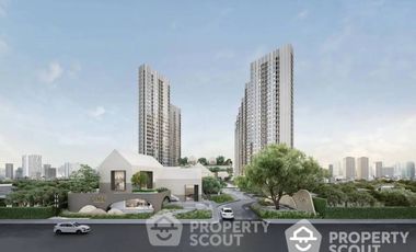 For sale 1 bed condo in Huai Khwang, Bangkok