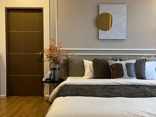 For sale 3 bedrooms townhouse in Wang Thonglang, Bangkok