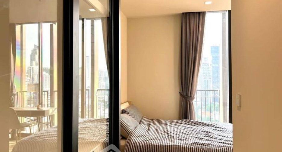 For sale 1 bed condo in Watthana, Bangkok