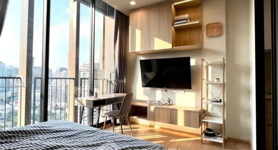 For sale 1 bed condo in Watthana, Bangkok