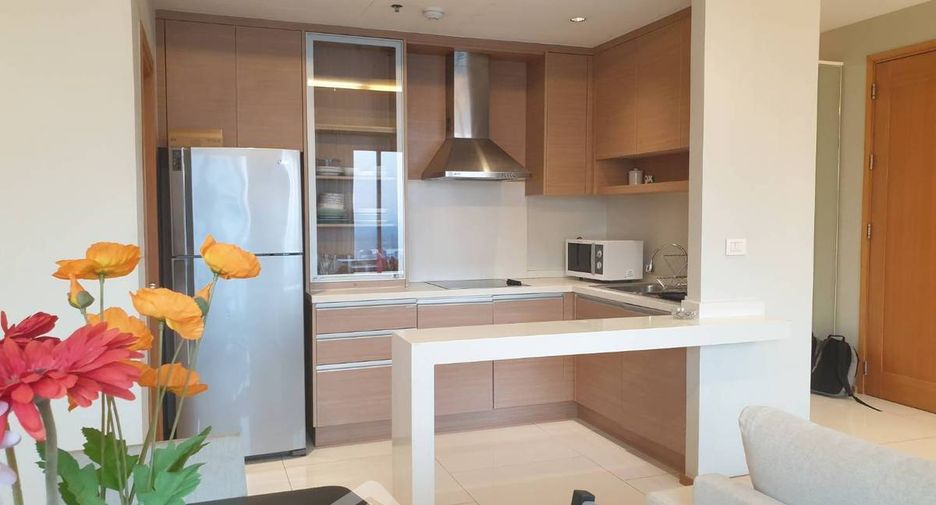 À vendre 2 chambres condo à Khlong Toei, Bangkok