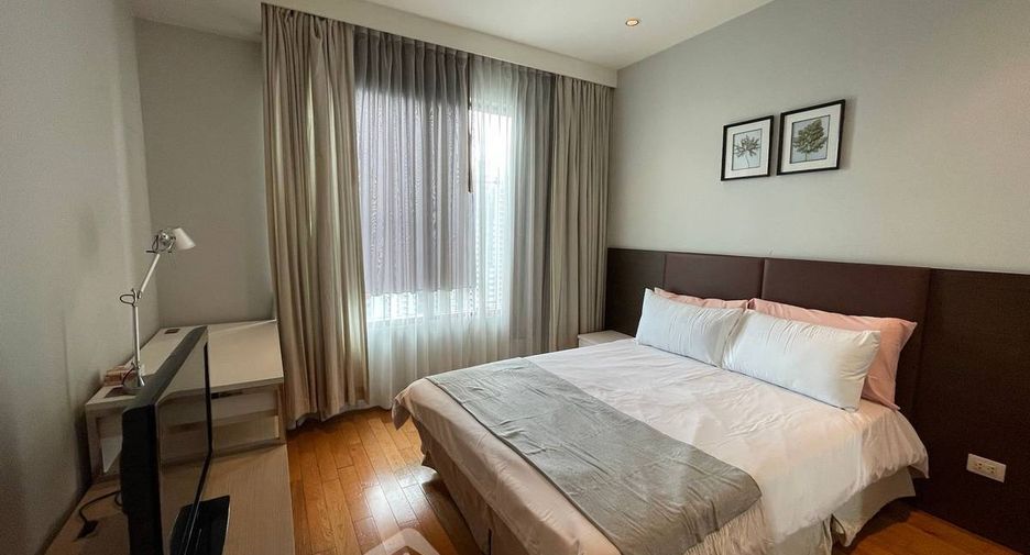 À vendre 2 chambres condo à Khlong Toei, Bangkok
