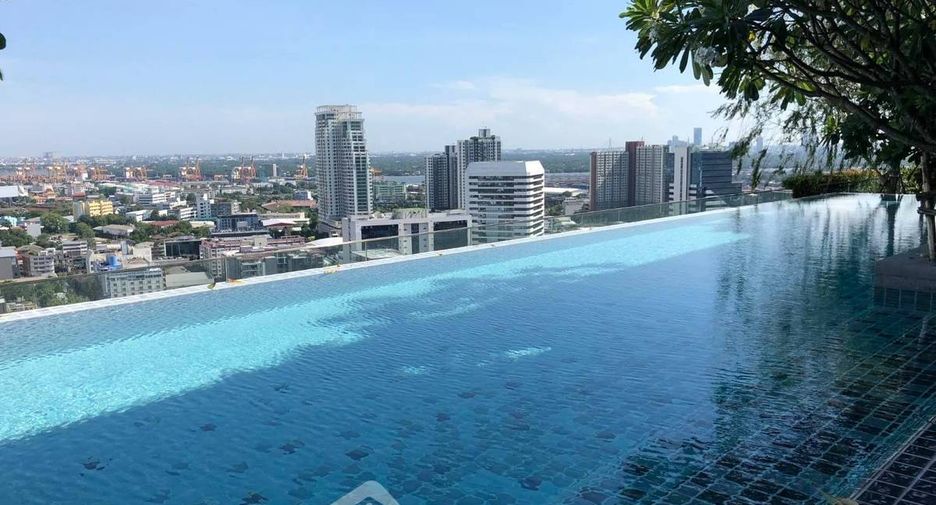 出售 1 卧室 公寓 在 Khlong Toei, 曼谷