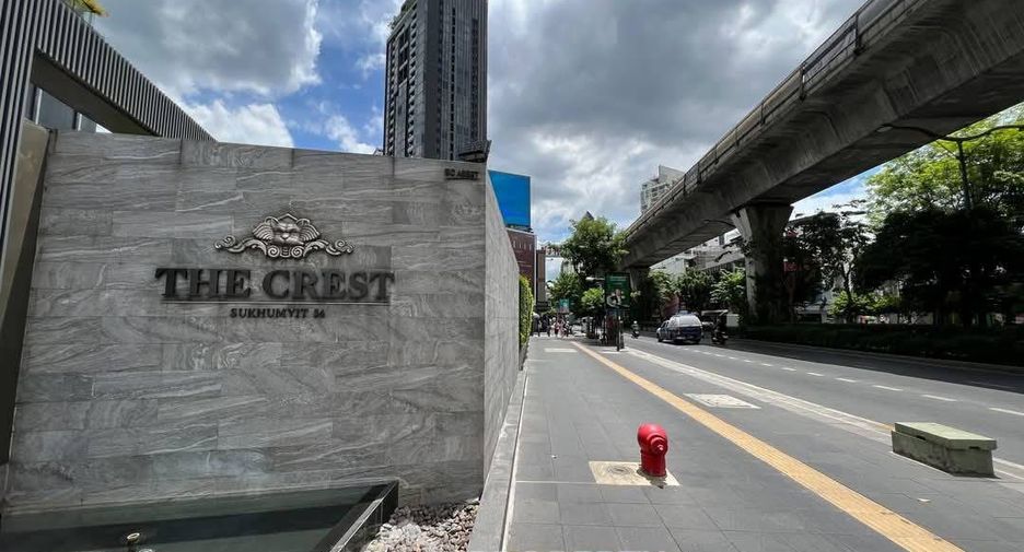 For rent and for sale 1 bed condo in Khlong Toei, Bangkok