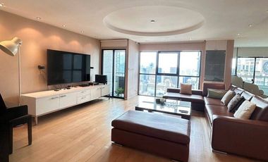 Condo en alquiler y en venta de 3 habitaciones en Sathon, Bangkok
