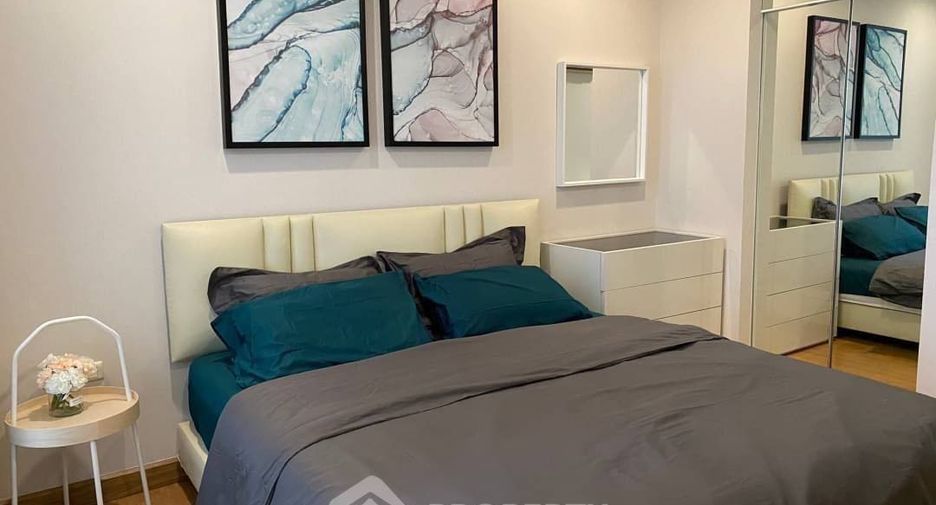 For sale 2 bedrooms condo in Yan Nawa, Bangkok