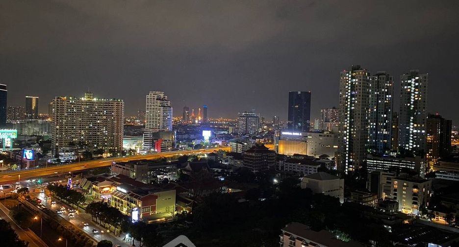 For sale 2 bedrooms condo in Yan Nawa, Bangkok