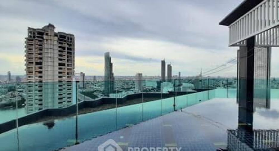 For sale 1 Beds condo in Sathon, Bangkok