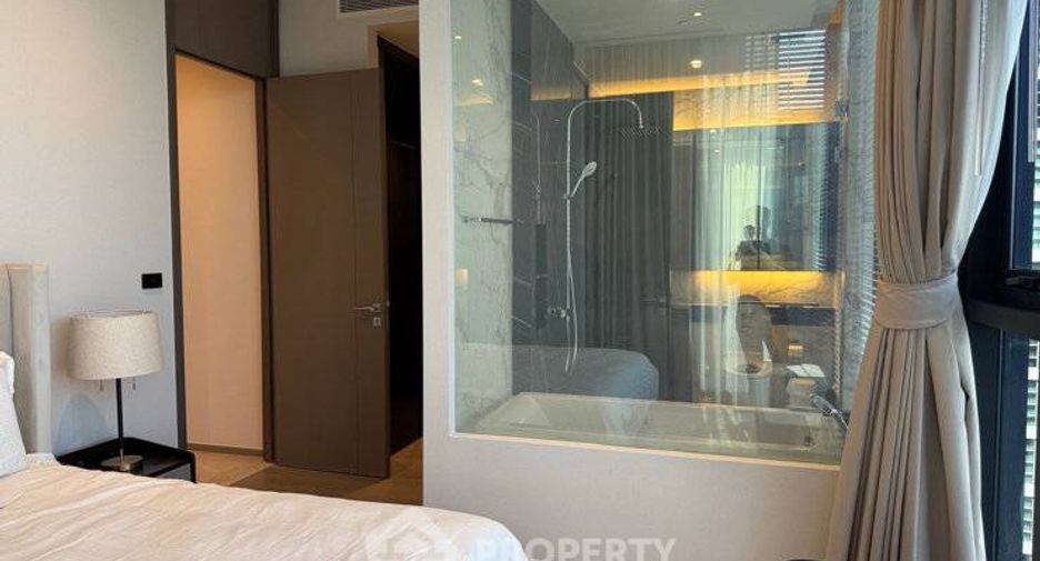 À vendre 2 chambres condo à Khlong Toei, Bangkok