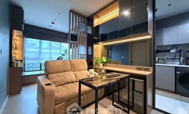 Wohnung zum Kauf mit 1 Zimmer in Huai Khwang, Bangkok