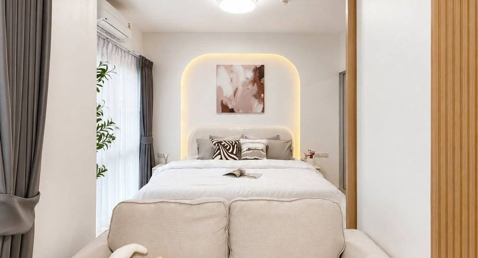 For sale 1 bed condo in Ratchathewi, Bangkok