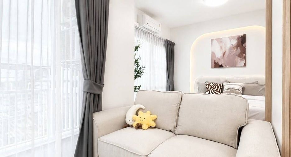 For sale 1 bed condo in Ratchathewi, Bangkok