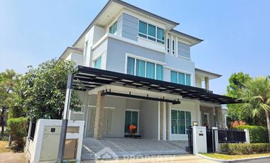 ให้เช่า และ ขาย 5 ห้องนอน บ้านเดี่ยว ใน สะพานสูง, กรุงเทพฯ