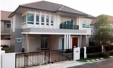 ให้เช่า และ ขาย 4 ห้องนอน บ้านเดี่ยว ใน สะพานสูง, กรุงเทพฯ