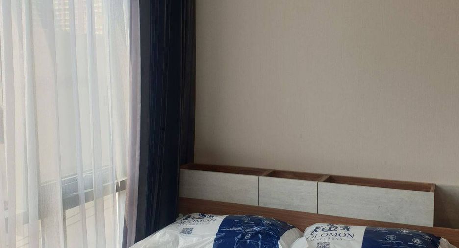 Wohnung zum Kauf mit 1 Zimmer in Bang Sue, Bangkok