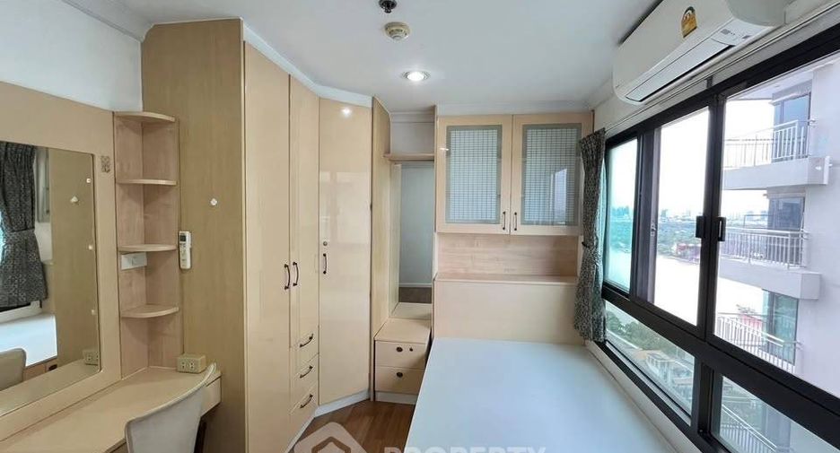 For sale 2 bedrooms condo in Yan Nawa, Bangkok