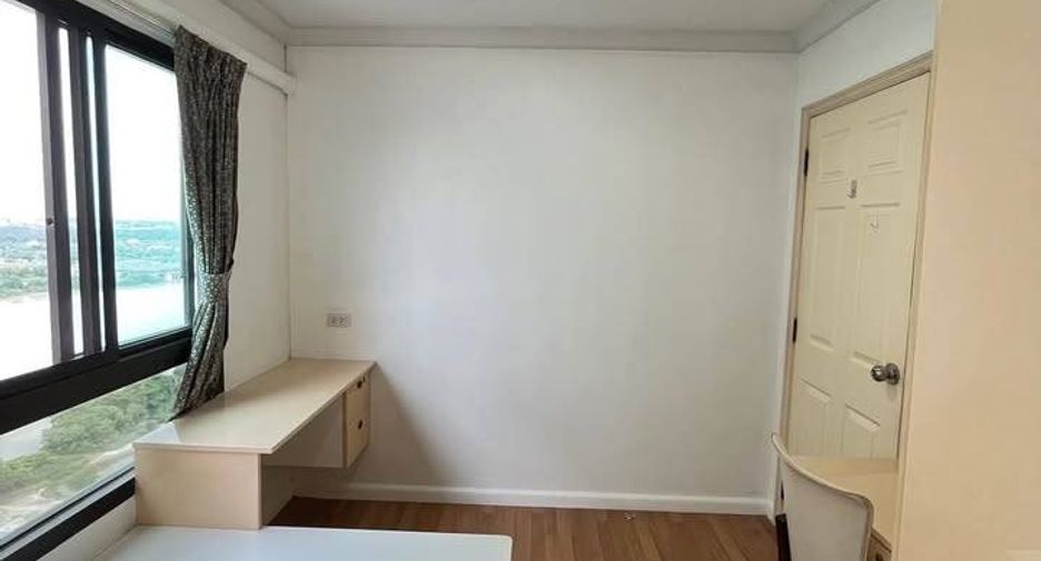 For sale 2 bedrooms condo in Yan Nawa, Bangkok